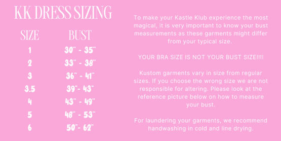 KUSTOM PUFF DRESS - Image 2