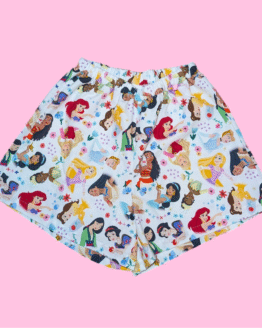 KK PRINCESS SHORT SIZE 4