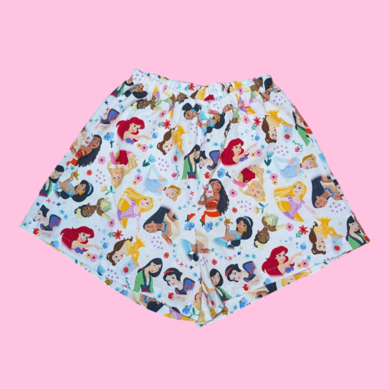 KK PRINCESS SHORT SIZE 4