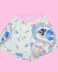 KK SNOW WHITE SHORT SIZE 1