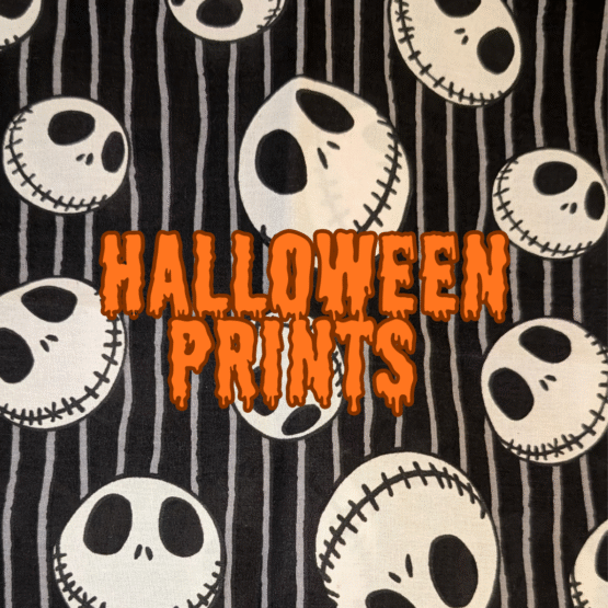 Halloween Dress Prints