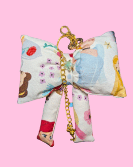 CHARM BOW #5