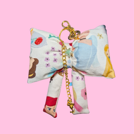 CHARM BOW #5