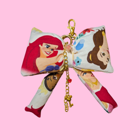 CHARM BOW #4