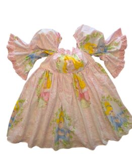 Aurora & Cindy Princess Sleeve Size 3.5