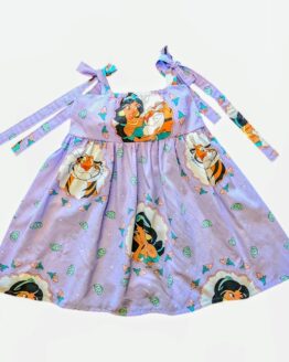 Jasmine Tie Dress Size 3.5