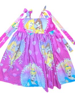 Pink Princess Size 3