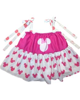 Minnie Babydoll Shirt Size 3