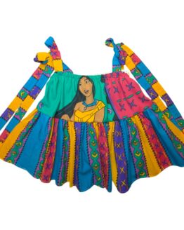 Poca Teal Babydoll Shirt Size 3
