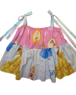 Princess Babydoll Shirt Size 3.5