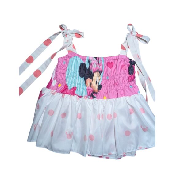 Minnie Babydoll Shirt Size 3 - Image 4