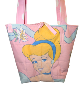 Cindy Vintage Quilted Bag