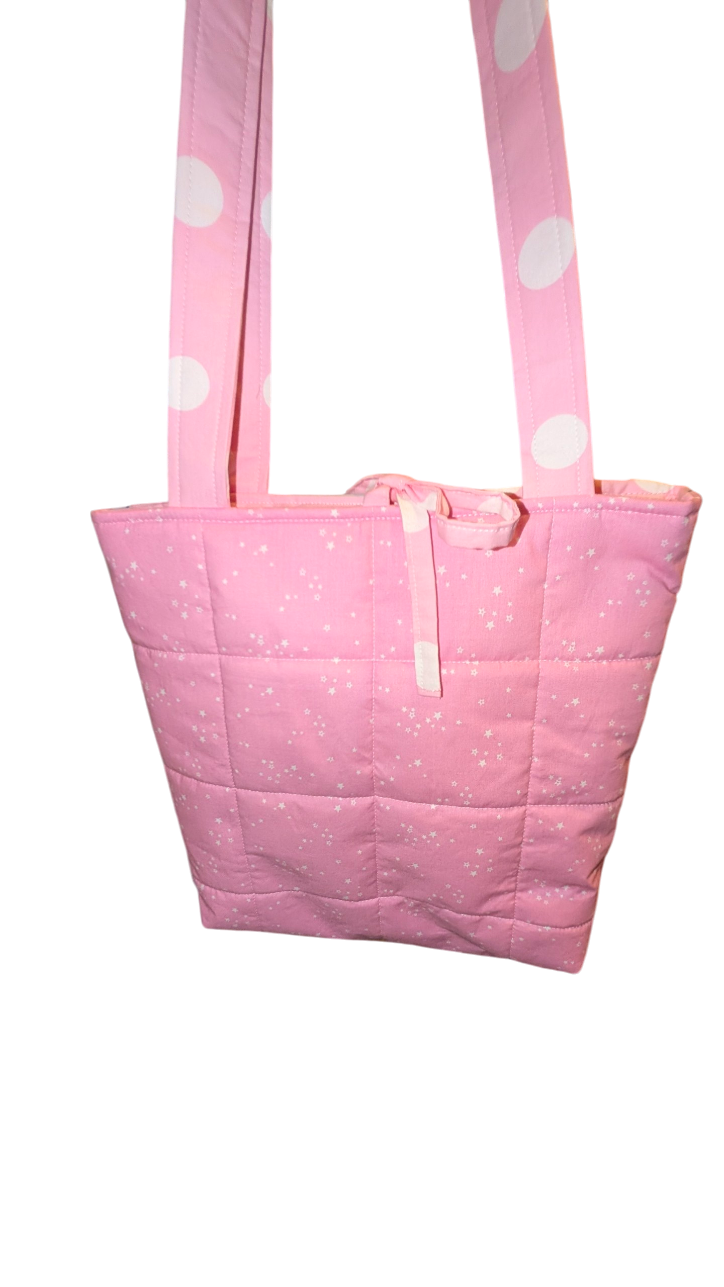 Cindy Vintage Quilted Bag - Image 2