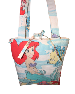 Ariel Vintage Quilted Bag