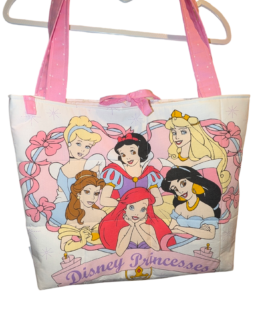 PRINCESS Vintage Quilted Bag