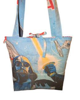Star Wars Vintage Quilted Bag Large
