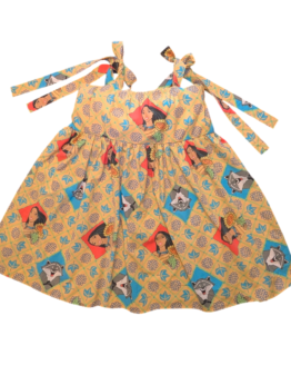Pocahontas RARE Size 4