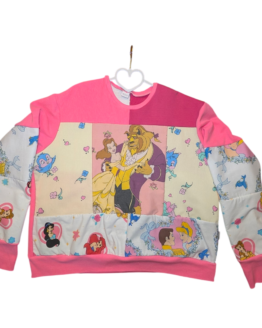 Belle Princess Crew XL
