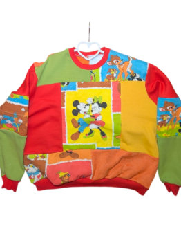 Mickey & friends Crew XL